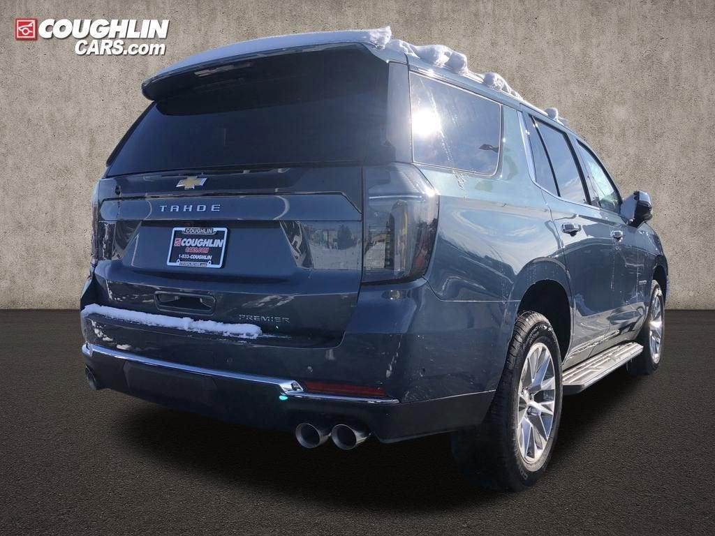 new 2026 Chevrolet Tahoe car, priced at $83,294