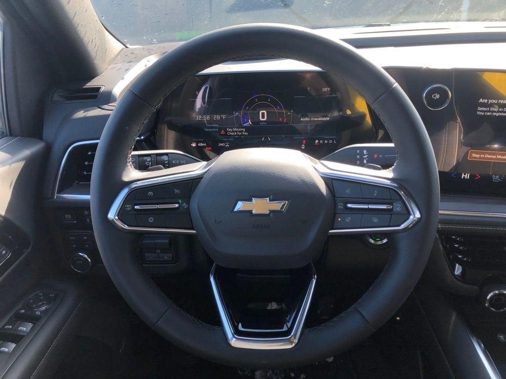 new 2026 Chevrolet Tahoe car, priced at $83,294