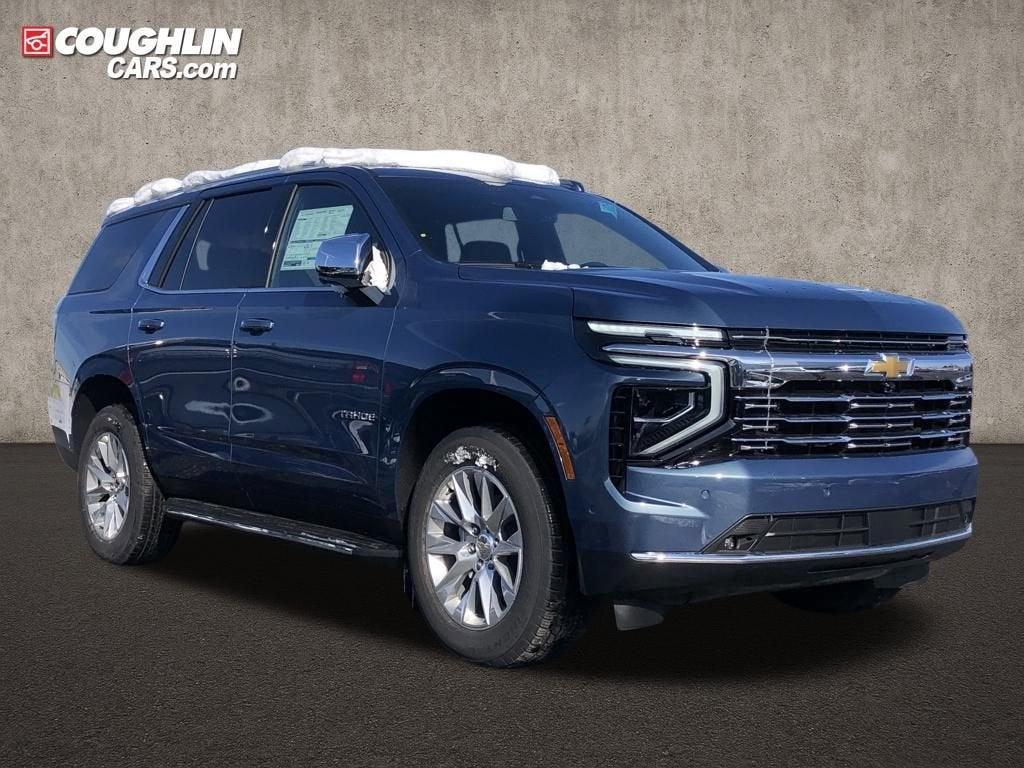 new 2026 Chevrolet Tahoe car, priced at $83,294