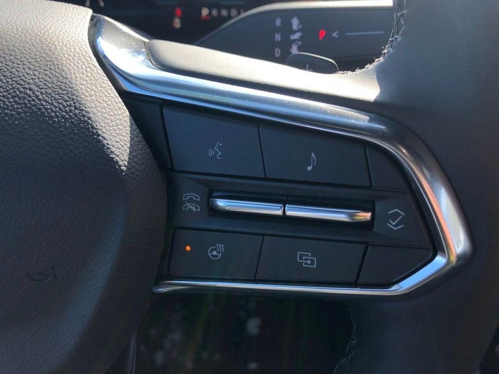 new 2026 Chevrolet Tahoe car, priced at $83,294