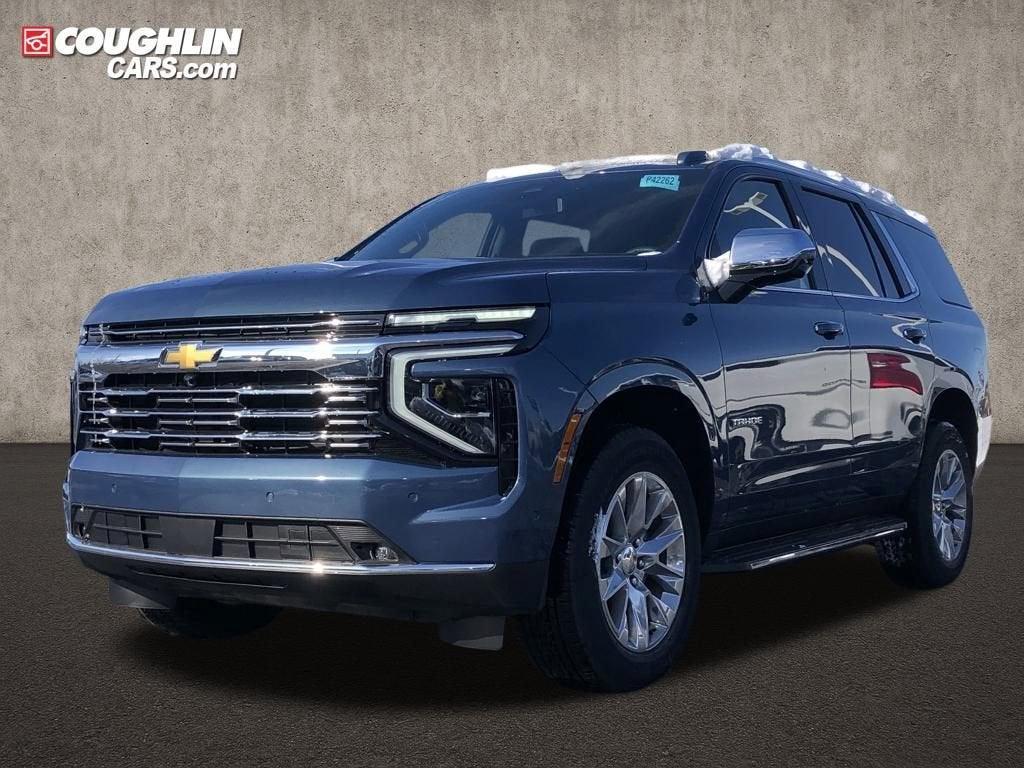 new 2026 Chevrolet Tahoe car, priced at $83,294