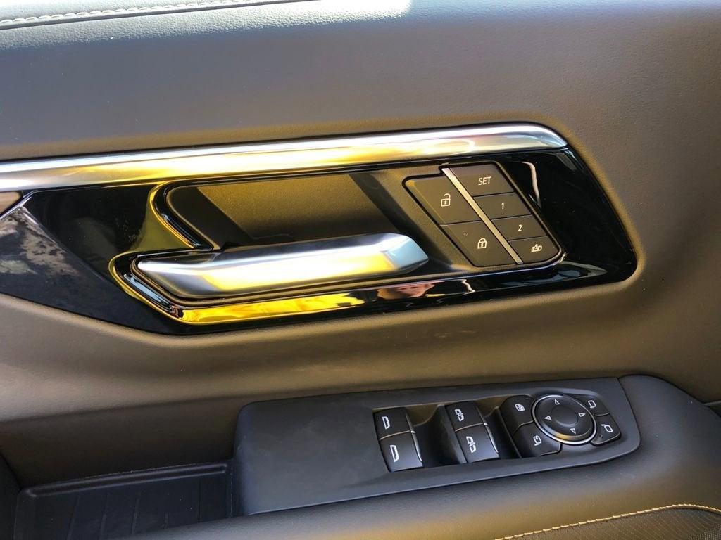 new 2026 Chevrolet Tahoe car, priced at $83,294