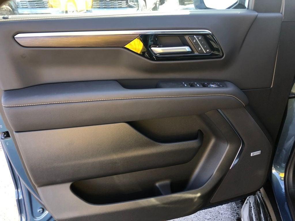 new 2026 Chevrolet Tahoe car, priced at $83,294