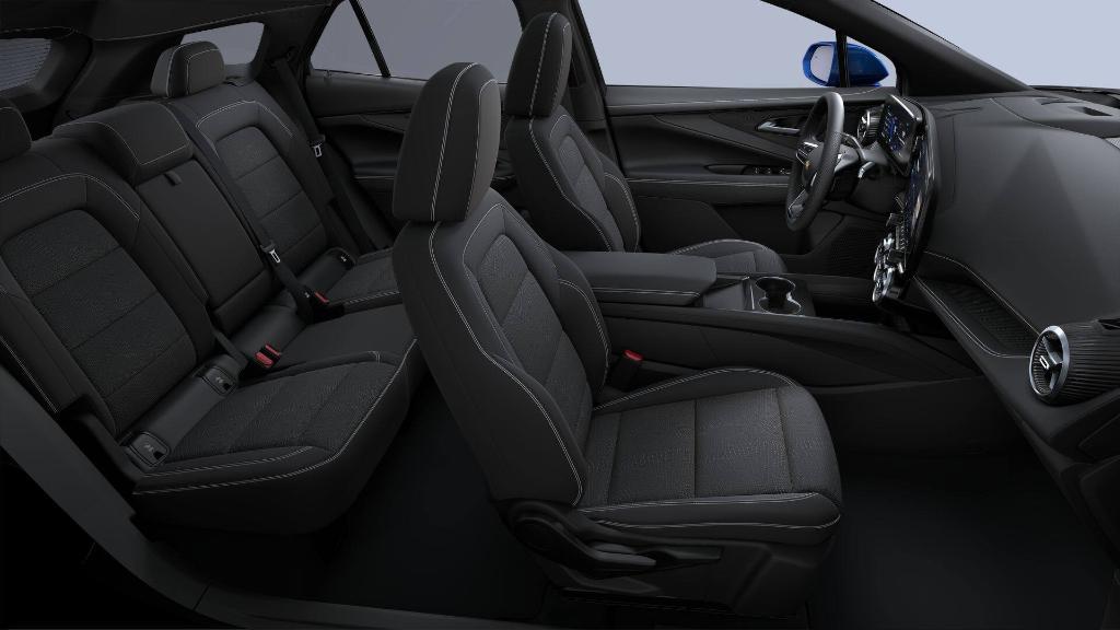 new 2026 Chevrolet Blazer EV car, priced at $42,600