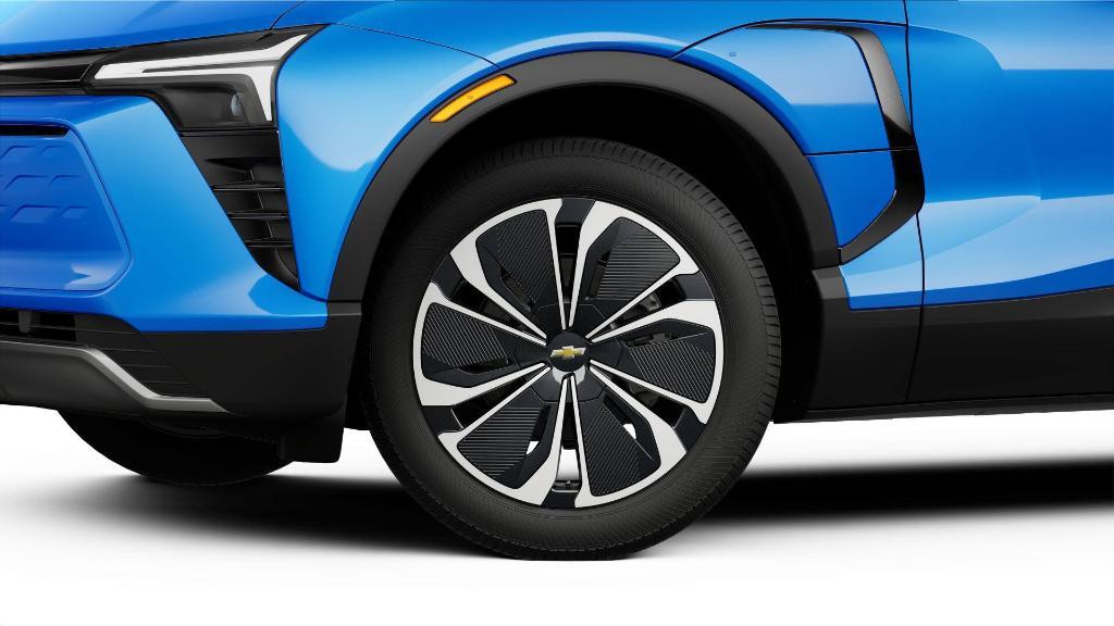 new 2026 Chevrolet Blazer EV car, priced at $42,600