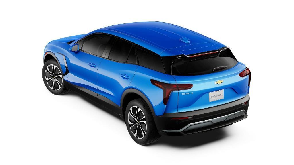 new 2026 Chevrolet Blazer EV car, priced at $42,600