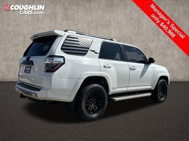 used 2023 Toyota 4Runner car, priced at $40,988