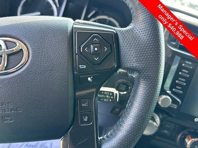 used 2023 Toyota 4Runner car, priced at $40,988