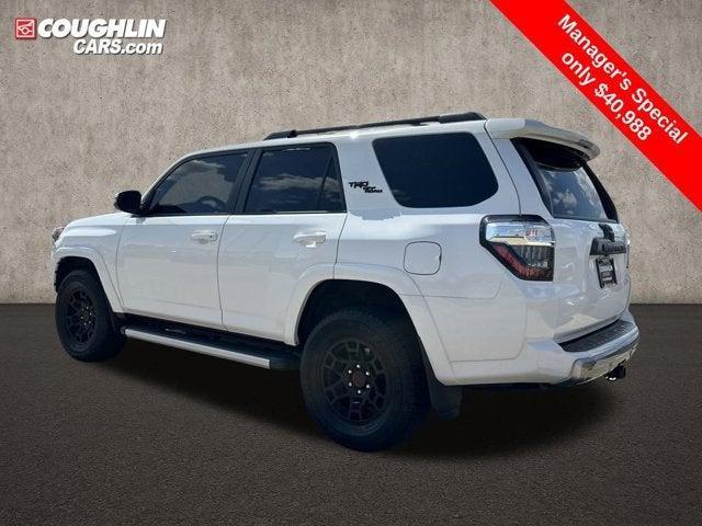 used 2023 Toyota 4Runner car, priced at $40,988