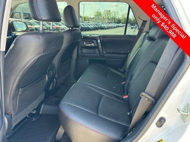 used 2023 Toyota 4Runner car, priced at $40,988