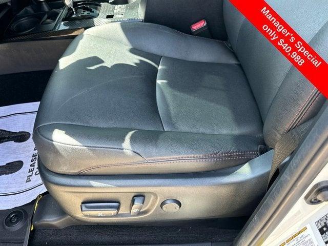 used 2023 Toyota 4Runner car, priced at $40,988