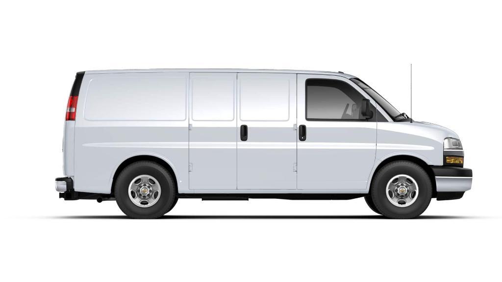 new 2026 Chevrolet Express 2500 car