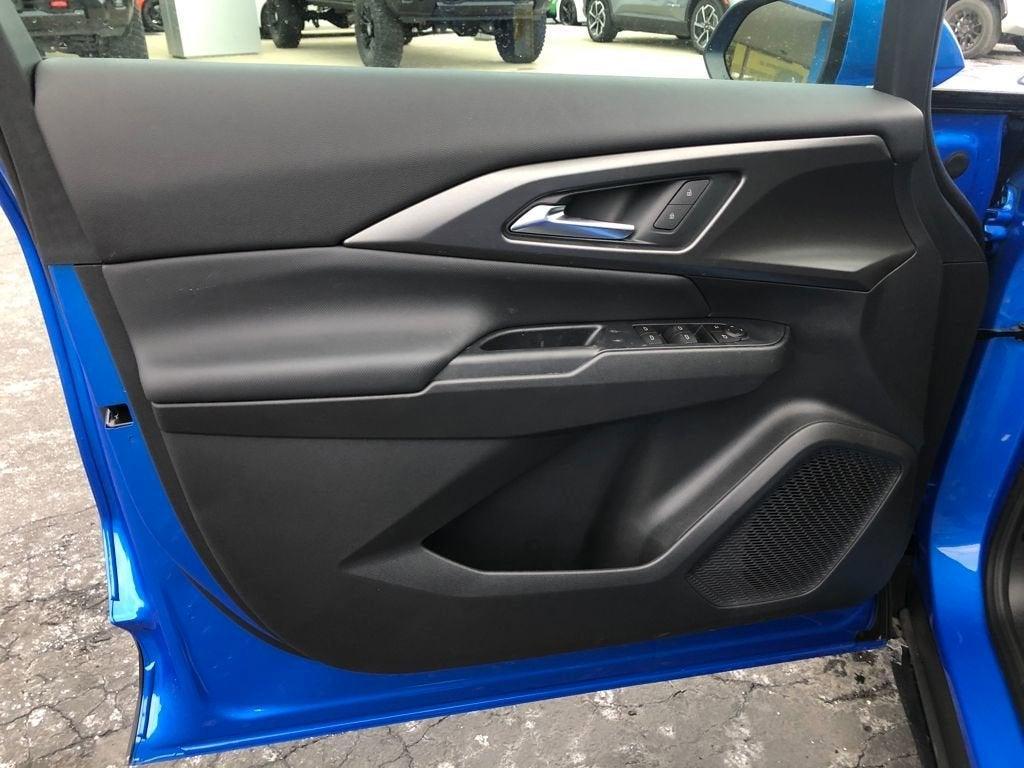 new 2026 Chevrolet Equinox EV car, priced at $34,764