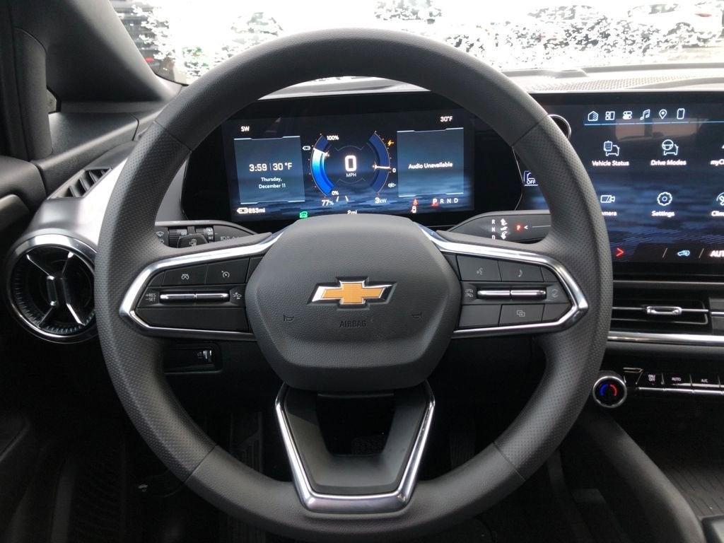 new 2026 Chevrolet Equinox EV car, priced at $34,764