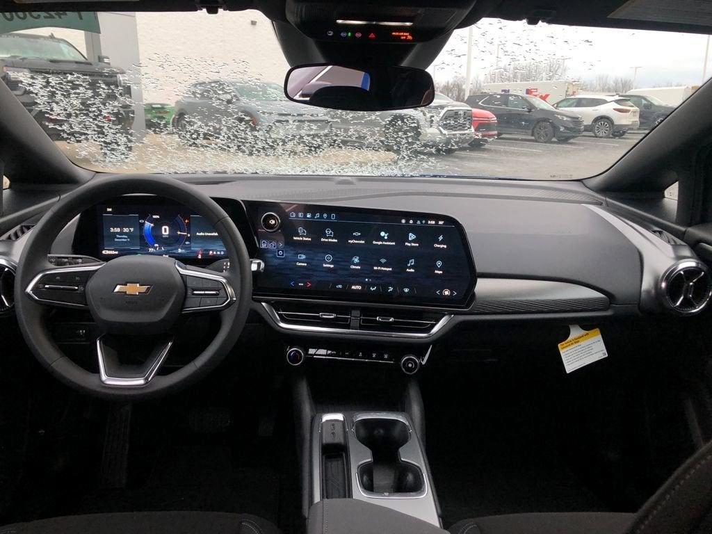 new 2026 Chevrolet Equinox EV car, priced at $34,764