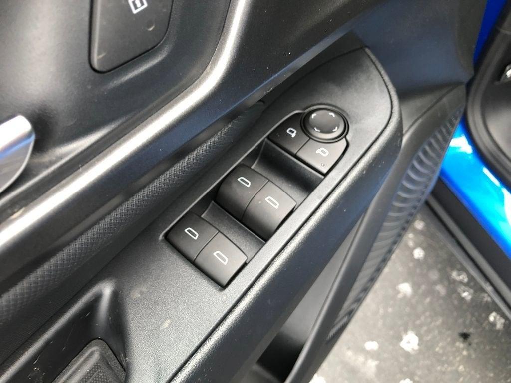 new 2026 Chevrolet Equinox EV car, priced at $34,764