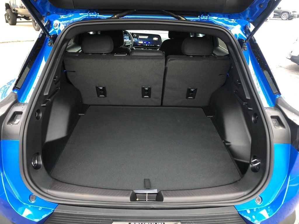 new 2026 Chevrolet Equinox EV car, priced at $34,764