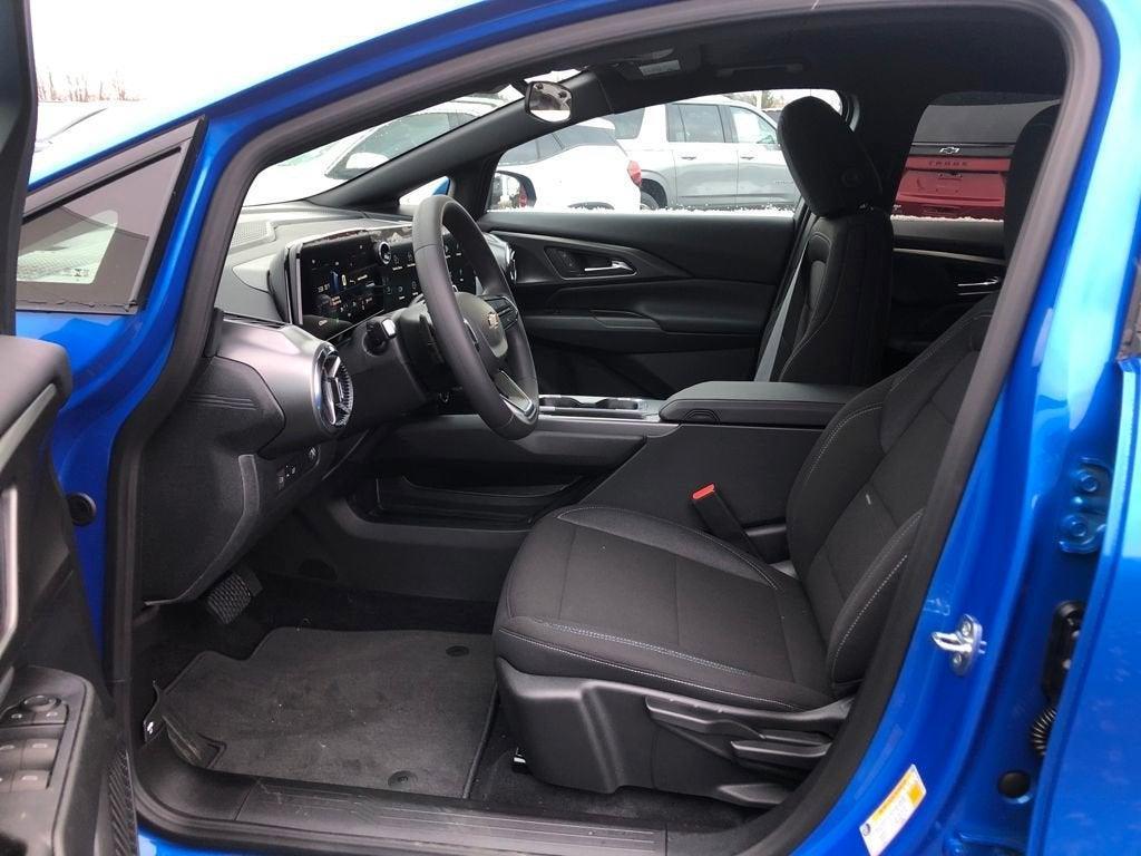 new 2026 Chevrolet Equinox EV car, priced at $34,764