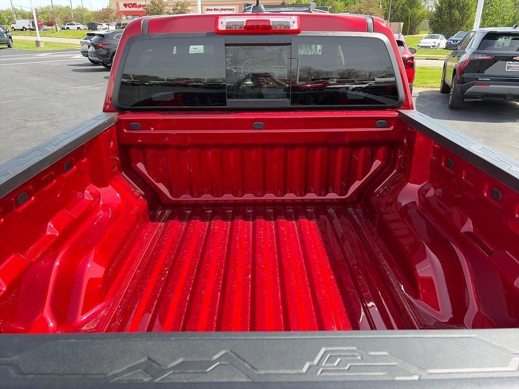 new 2026 Chevrolet Colorado car, priced at $42,800