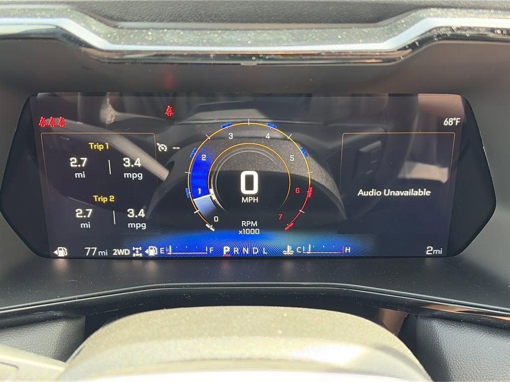 new 2026 Chevrolet Colorado car, priced at $42,800
