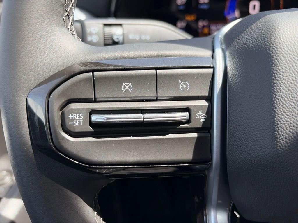 new 2026 Chevrolet Colorado car, priced at $42,800