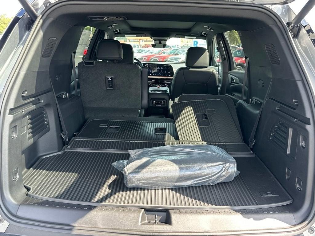 new 2026 Chevrolet Traverse car, priced at $56,679
