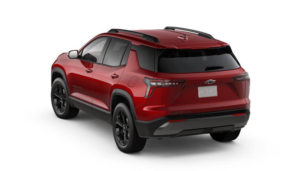 new 2026 Chevrolet Equinox car