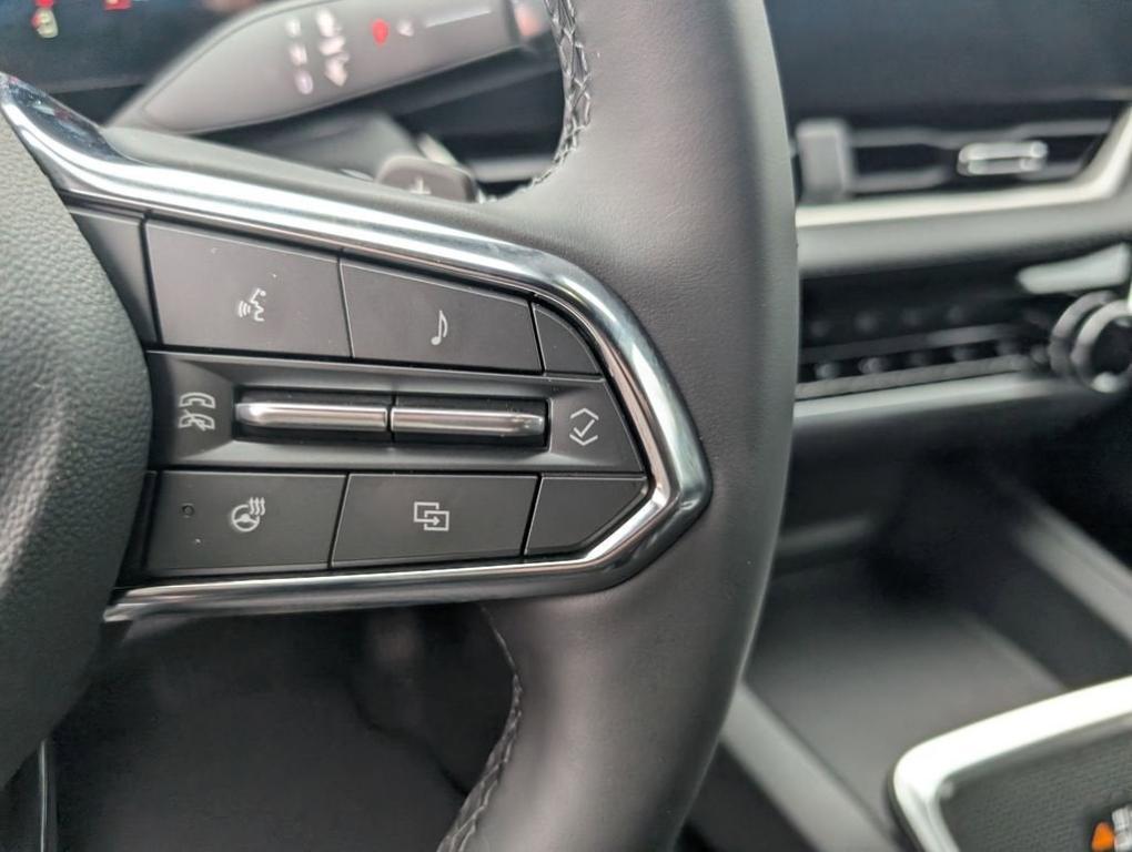 new 2026 Chevrolet Equinox car, priced at $35,900