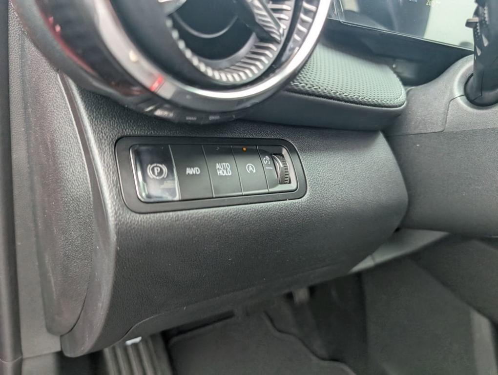 new 2026 Chevrolet Equinox car, priced at $35,900