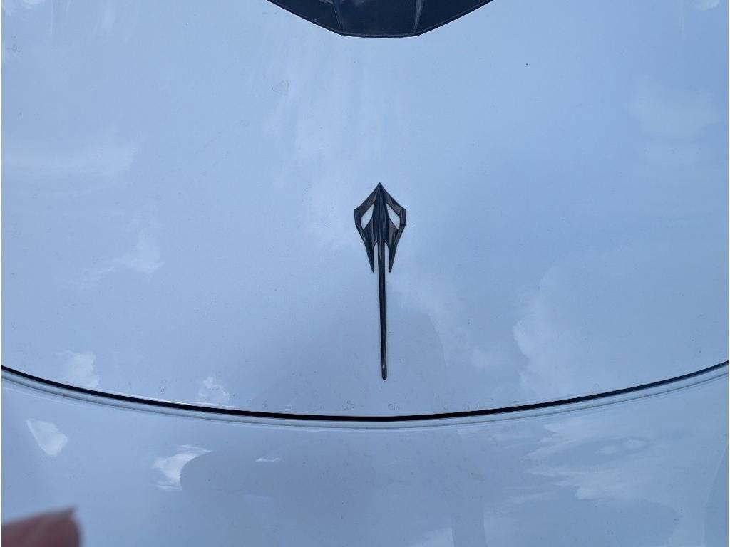 new 2025 Chevrolet Corvette car, priced at $99,900