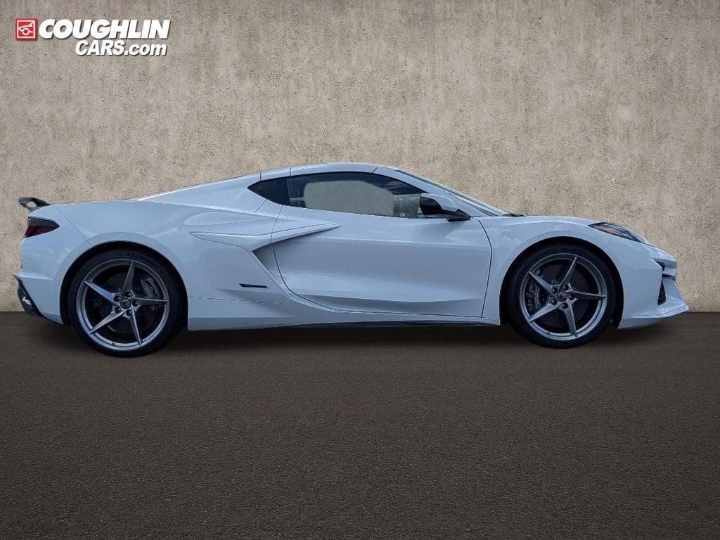 new 2025 Chevrolet Corvette car, priced at $99,900