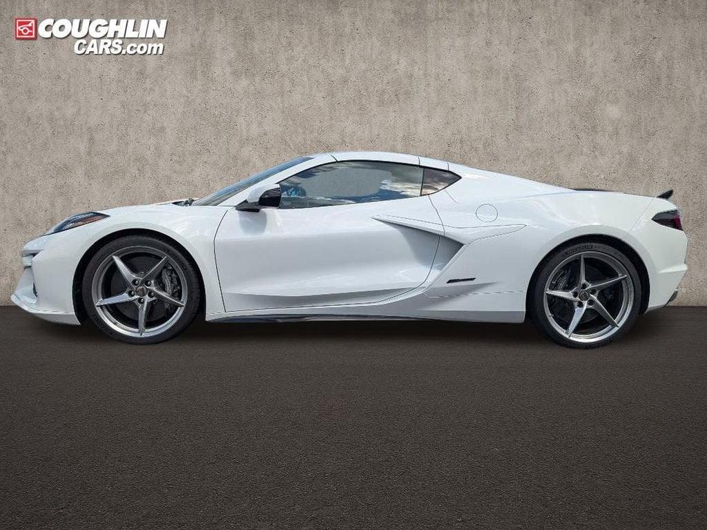 new 2025 Chevrolet Corvette car, priced at $99,900