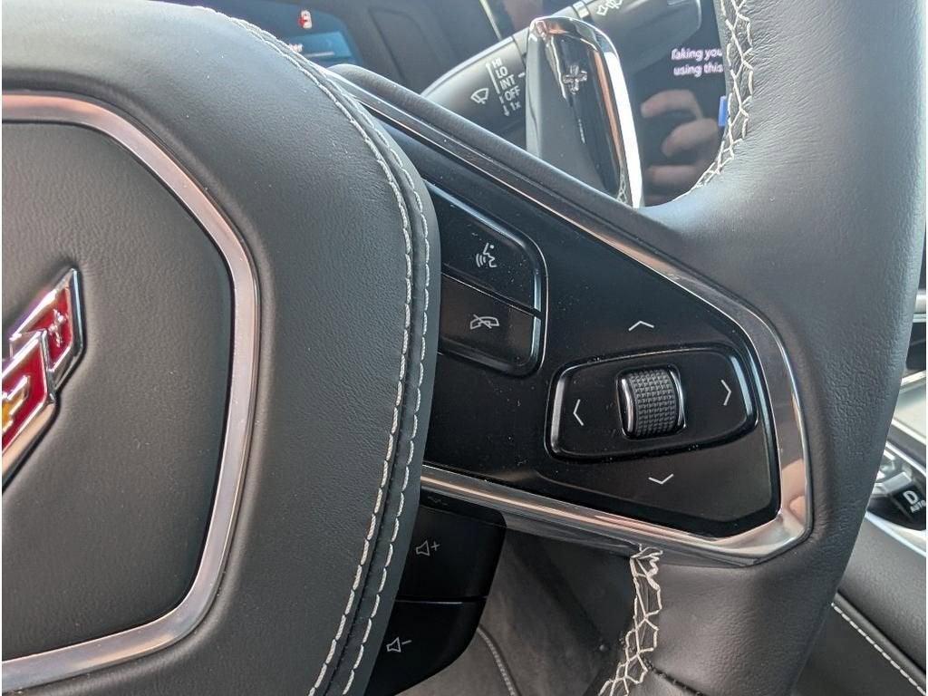 new 2025 Chevrolet Corvette car, priced at $99,900