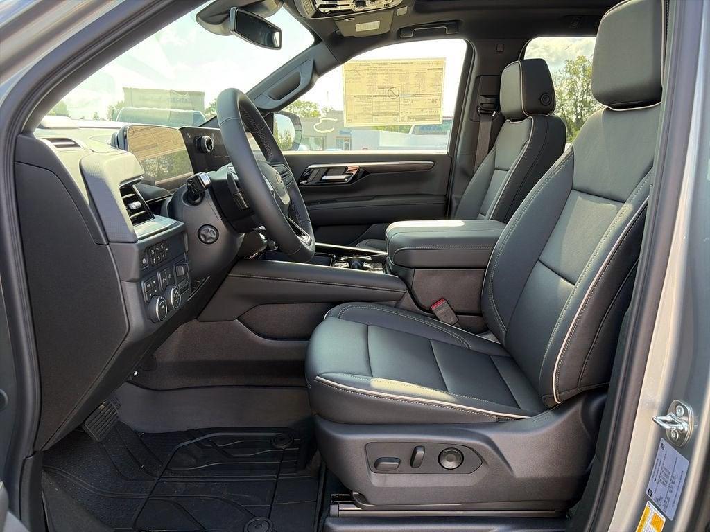 new 2026 Chevrolet Suburban car, priced at $92,527