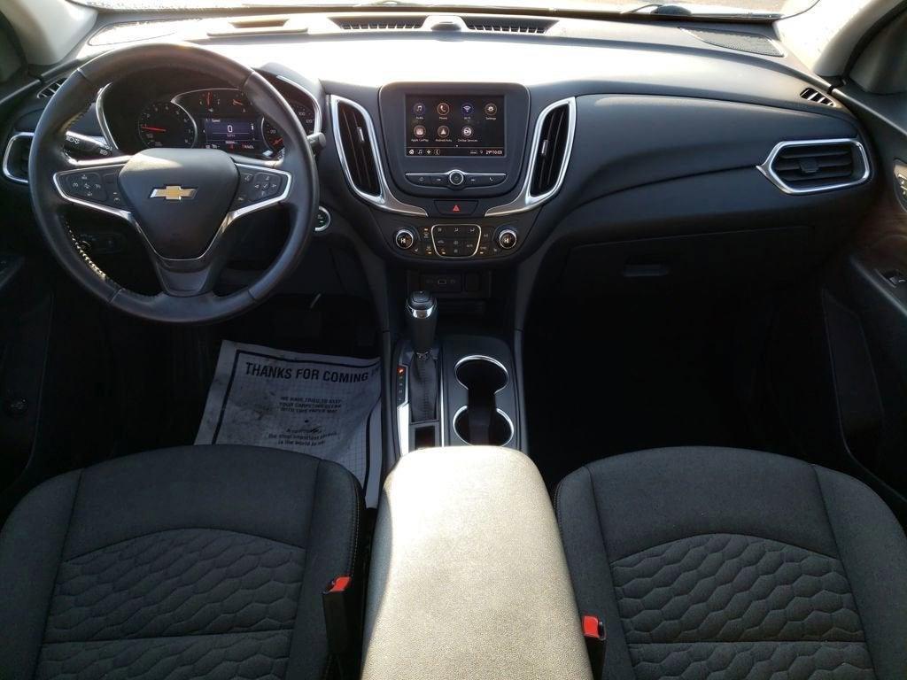 used 2021 Chevrolet Equinox car, priced at $16,494