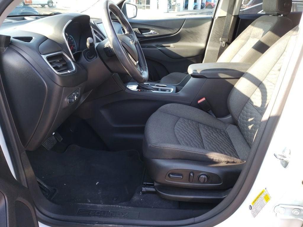 used 2021 Chevrolet Equinox car, priced at $16,494