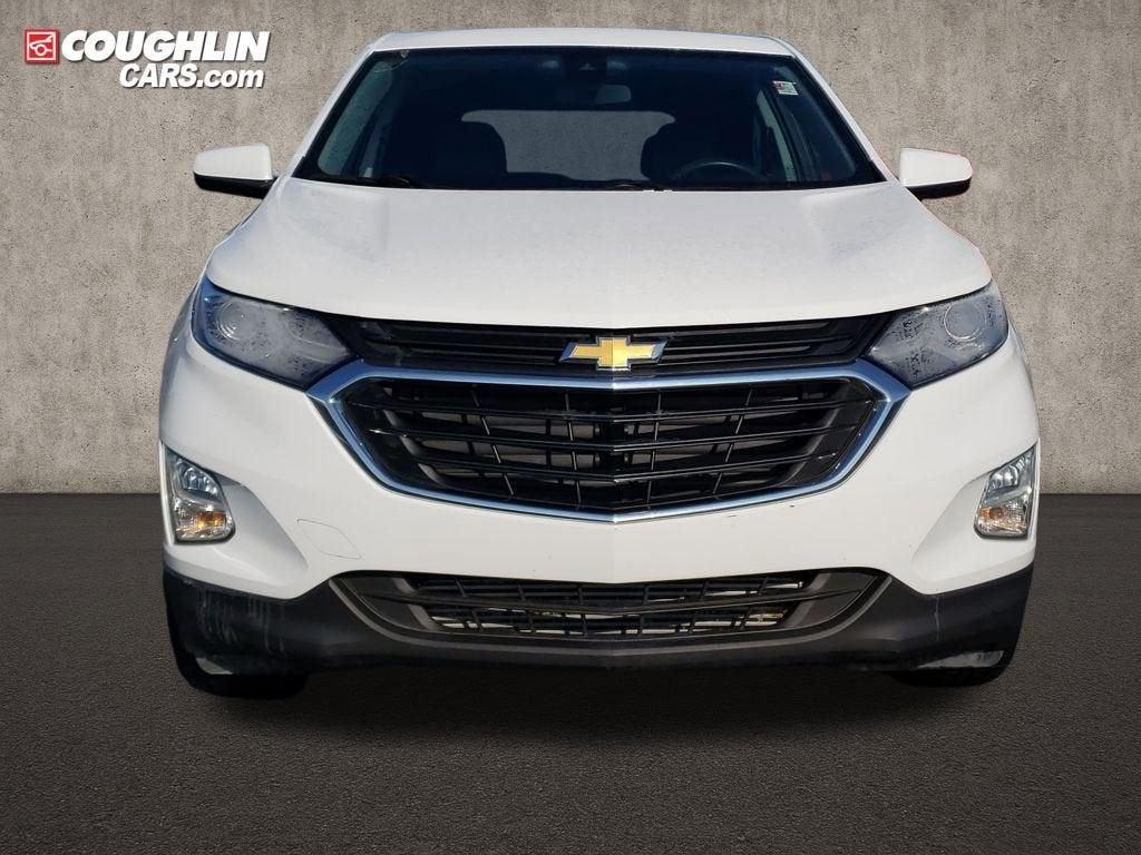 used 2021 Chevrolet Equinox car, priced at $16,494