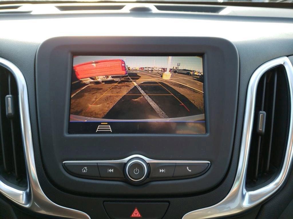 used 2021 Chevrolet Equinox car, priced at $16,494