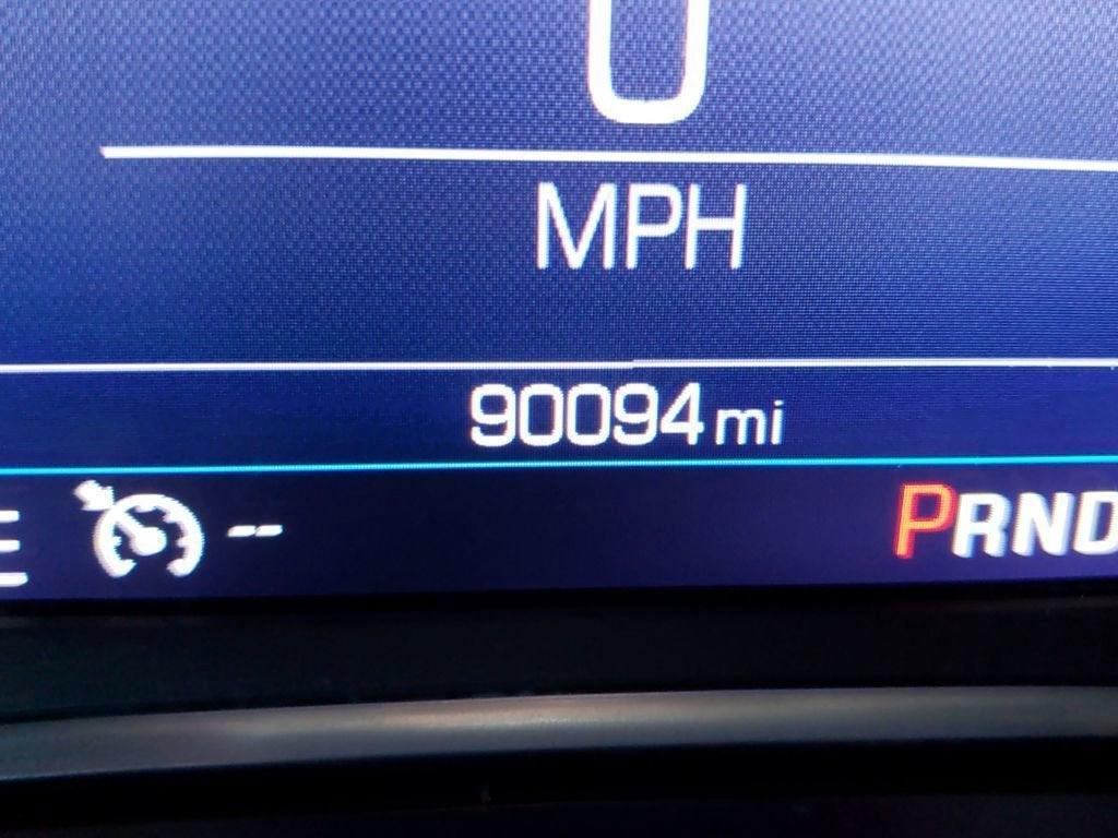 used 2021 Chevrolet Equinox car, priced at $16,494