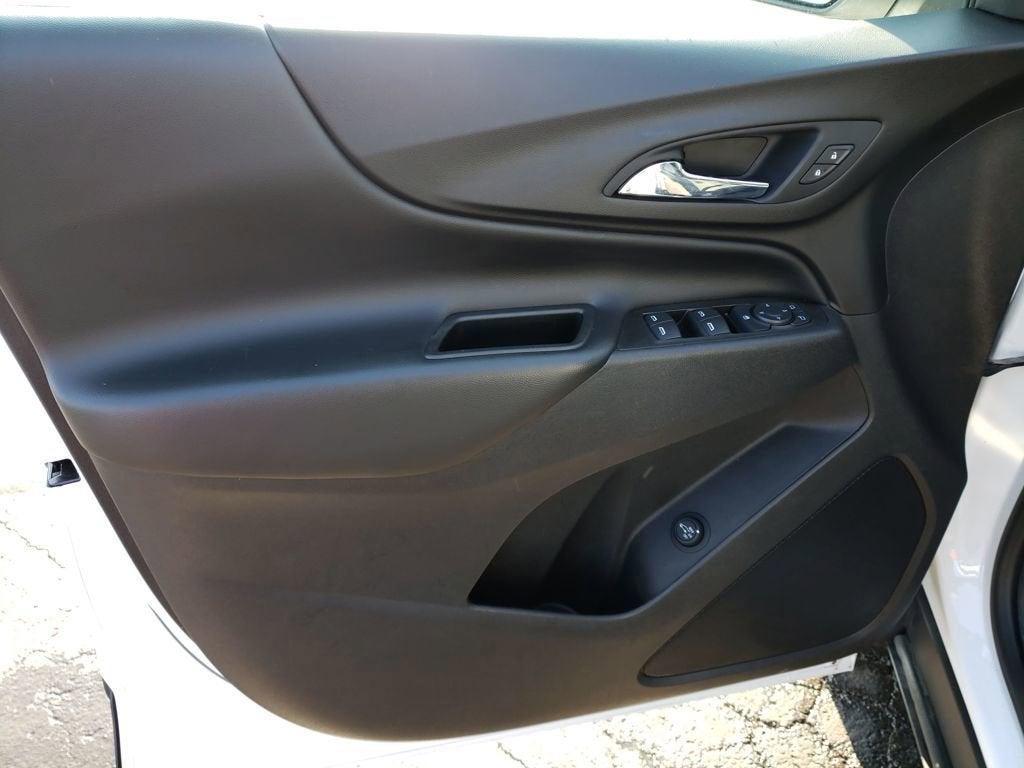 used 2021 Chevrolet Equinox car, priced at $16,494