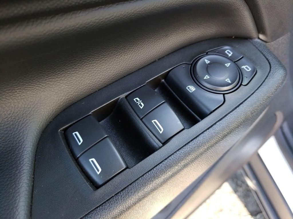 used 2021 Chevrolet Equinox car, priced at $16,494