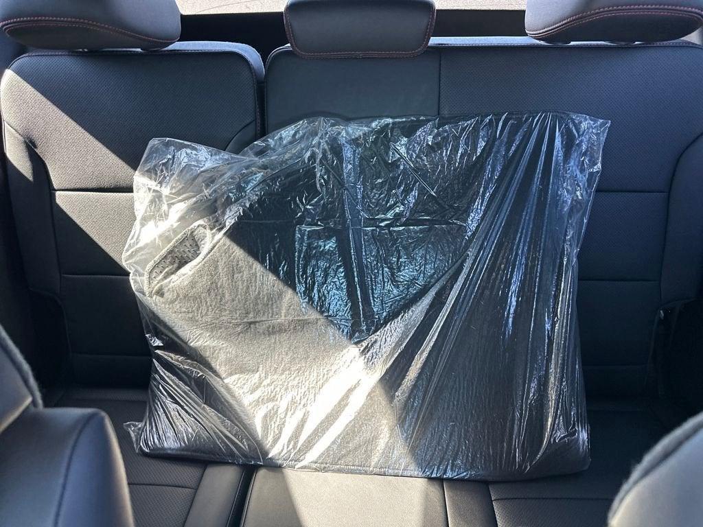 new 2026 Chevrolet Traverse car, priced at $55,039