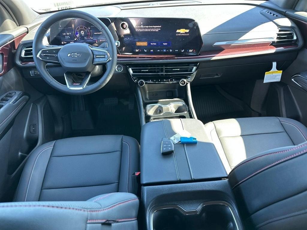 new 2026 Chevrolet Traverse car, priced at $55,039