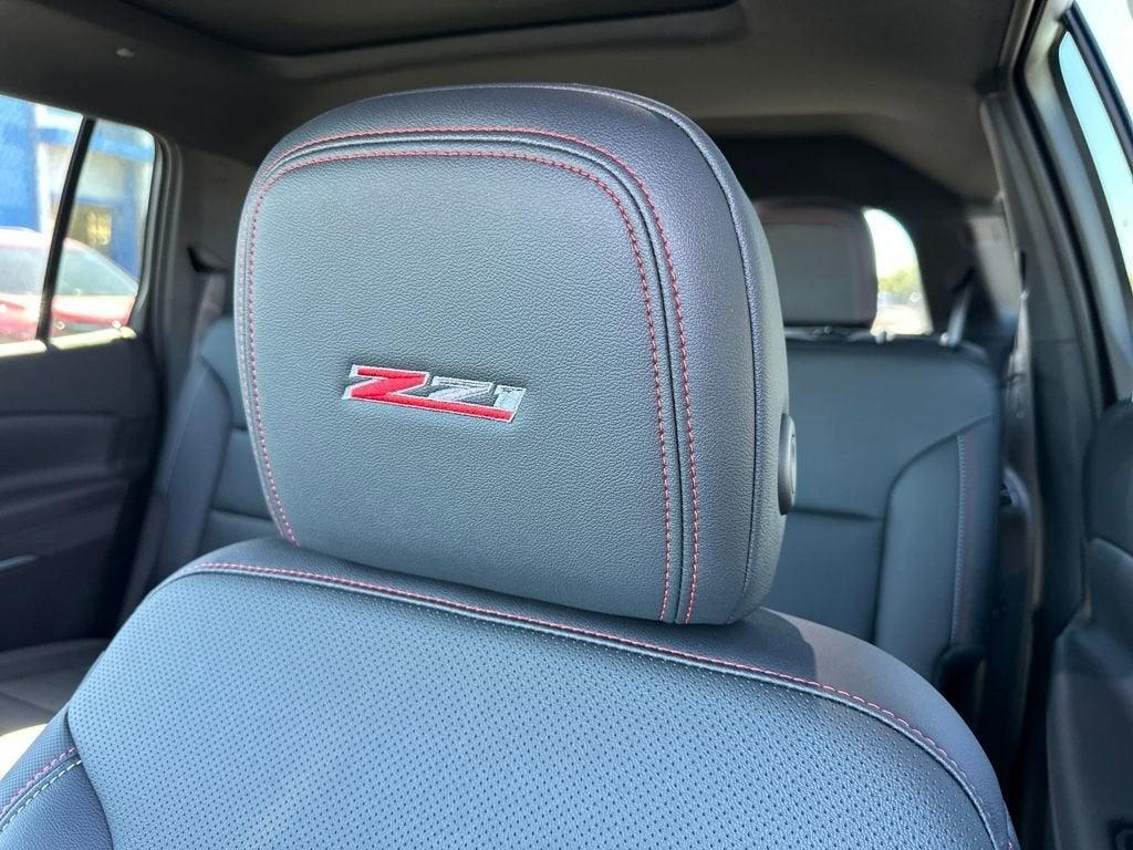 new 2026 Chevrolet Traverse car, priced at $55,039