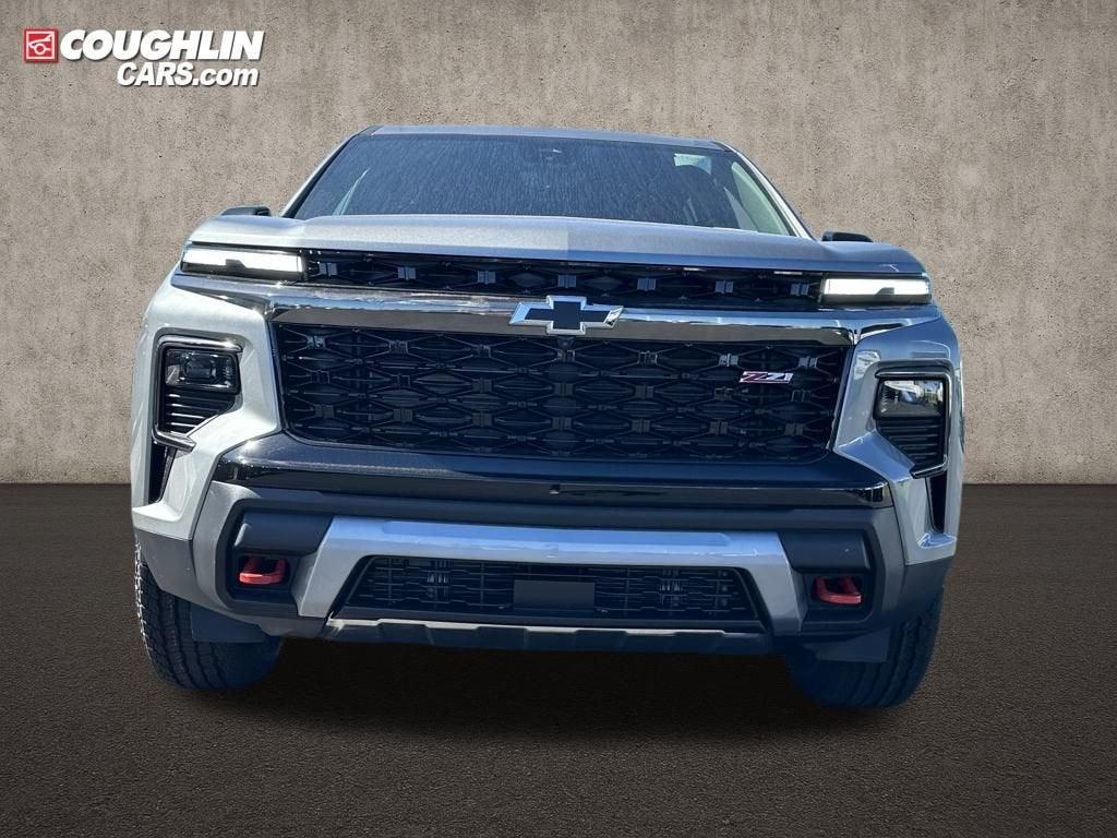 new 2026 Chevrolet Traverse car, priced at $55,039