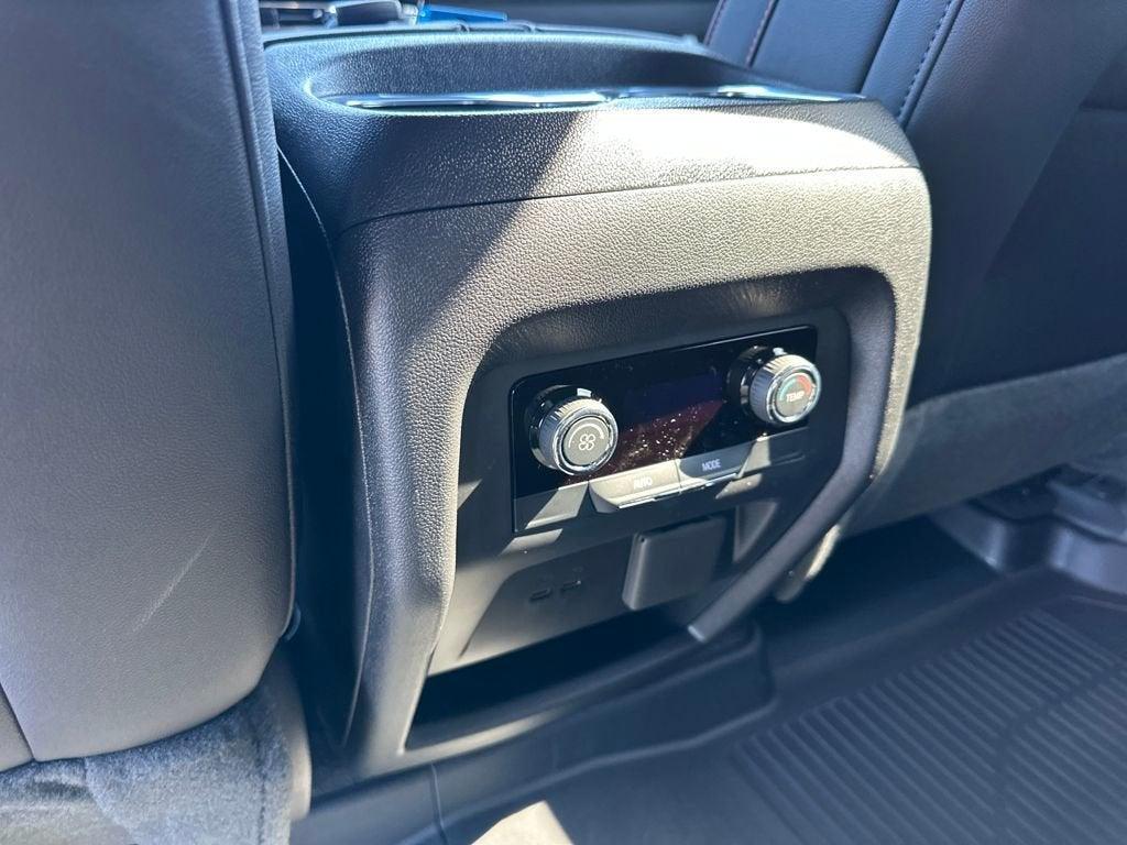 new 2026 Chevrolet Traverse car, priced at $55,039