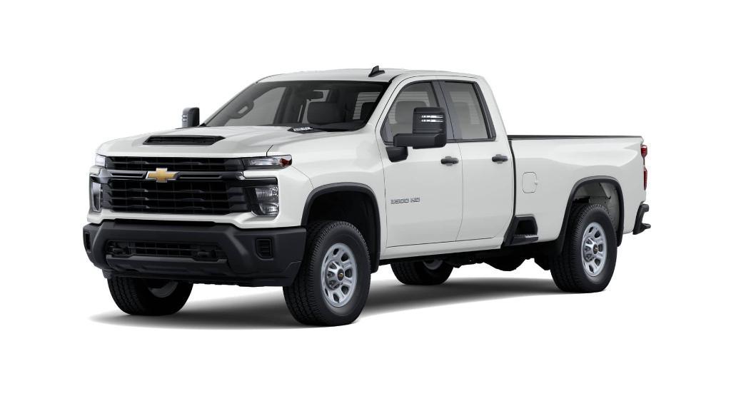 new 2026 Chevrolet Silverado 3500 car