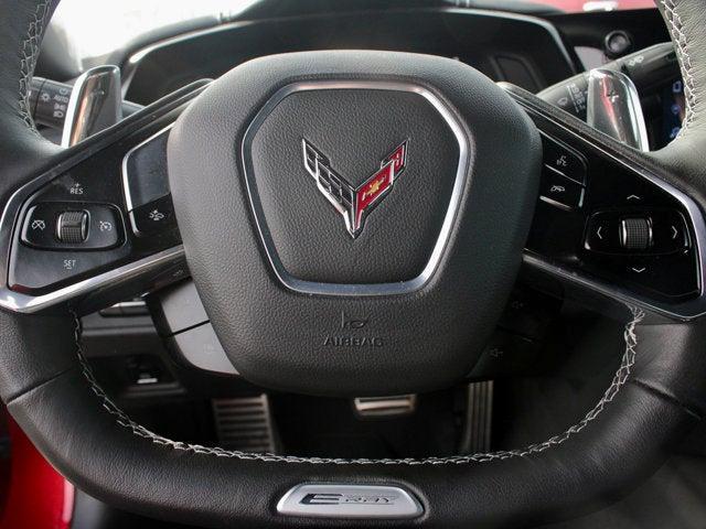 used 2024 Chevrolet Corvette car, priced at $92,450