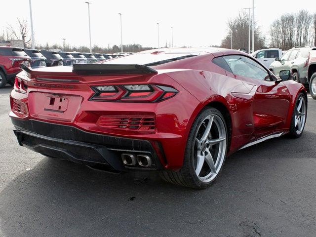 used 2024 Chevrolet Corvette car, priced at $92,450