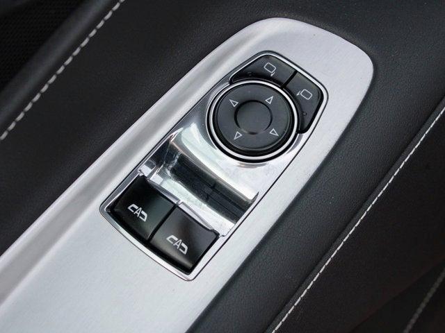 used 2024 Chevrolet Corvette car, priced at $92,450